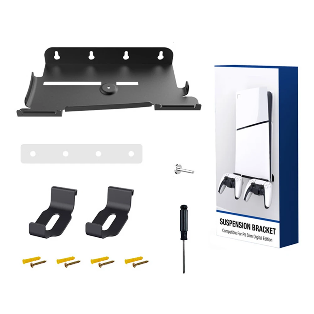 suporte-de-parede-para-console-de-jogos-com-2-suportes-para-controle-e-base-de-exibicao-para-ps5-slim