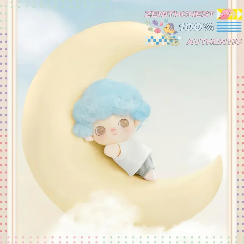 正規品 POP MART Dimoo マイクラウドコンパニオンシリーズ ミステリーボックス コットン人形 ブラインドボックス コレクタブルチャーム 愛の誕生日プレゼント