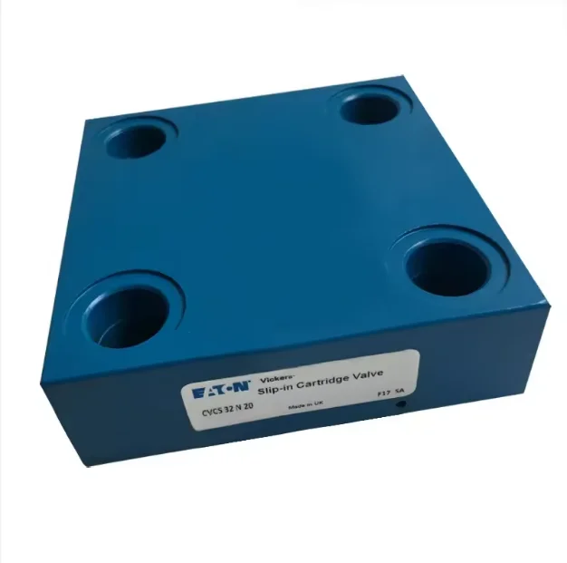 

New CVC-16-PC-T39-10 Cartridge Valve CVCS-32-C3-B29-W-250-10