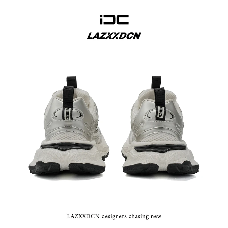 LAZXXDCN Designer Women\'s Shoes Large Casual Classic increase Sports Shoes Marathon Women Trendy Jogging Shoes Athletic Lady New