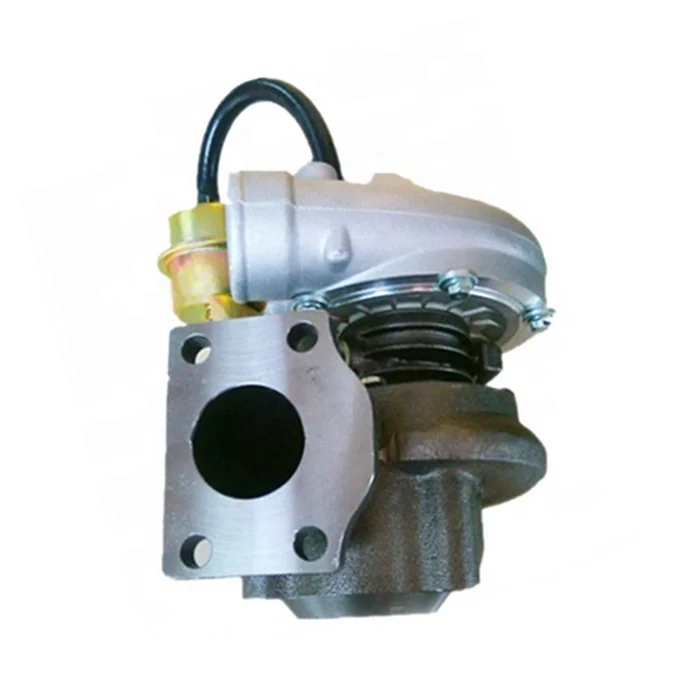 

Turbocharger Excavator Spare Parts Engine Part 2674A393 for JCB T4.40