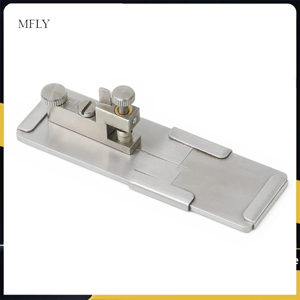 Yarn Cross Section Slice Cutter Textile Instrument Y172 Slicer Microtome Fiber Slicer Fiber Fineness Analysis