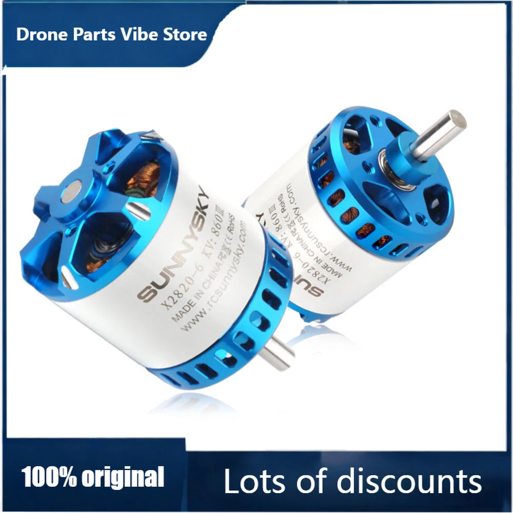 

FySUNNYSKY X2820-III FPV Brushless Motor 960KV 570KV 1000KV 1250KV, For RC Fixed Wing Airplane 3D Aircraft Quadcopter