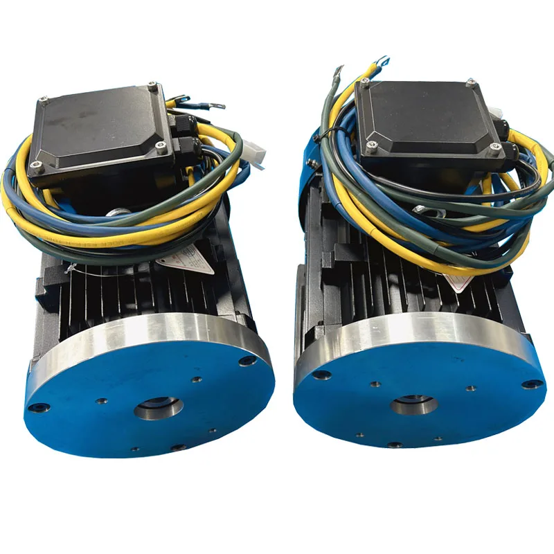 محرك محطة هيدروليكية تيار مستمر، محرك طاقة جديد بدون فرش، محرك محطة المضخة الهيدروليكية، محرك القارب الكهربائي #2