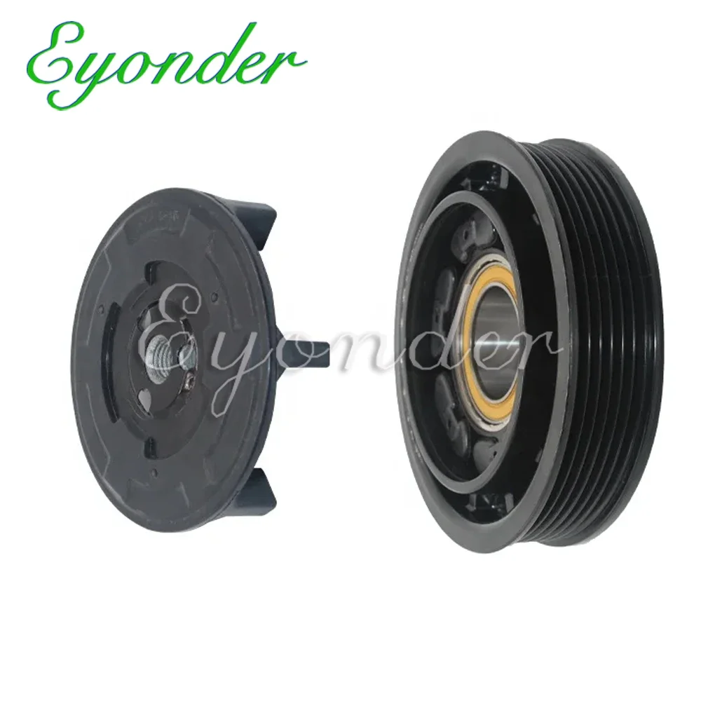 AC A/C Compressor Clutch Pulley for AUDI A6 A5 A4 Q5 8E0260810A 8E0260810 4F0260805J 8F0260805H 8K0260805D 8K0260805G 4F0260805H 