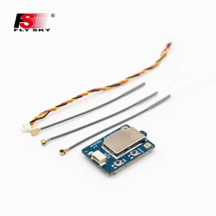 FLYSKY FS-X8B X8B 2.4G 8CH PPM IBUS AFHDS 2A Mini ricevitore per FLYSKY FS-NV14 I6 I6X I6S trasmettitore Radio parti fai da te