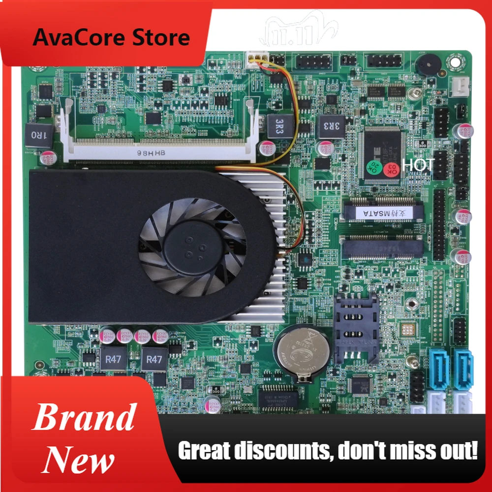 AvaCoreComputer Parts Motherboard Core Haswell EDP Motherboard Outdoor Advertising Digital Display Screens