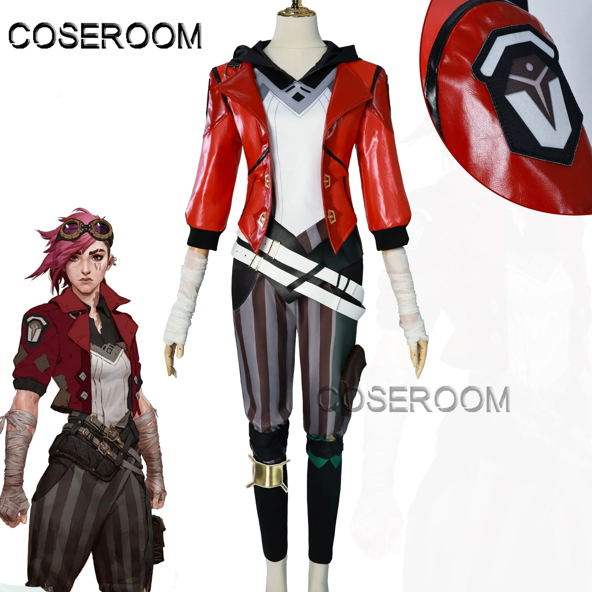 Game Lol Arcane Vi …