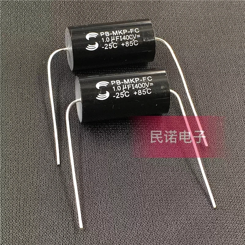 SOLEN Fever Infinite S Capacitor 400V 1.0uF 1uF 105 PB-MKP-FC 25X13