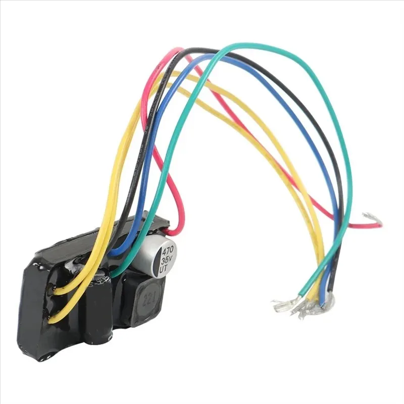 2007-2011 ELD5 Inverter RC140413 Instrument Cluster