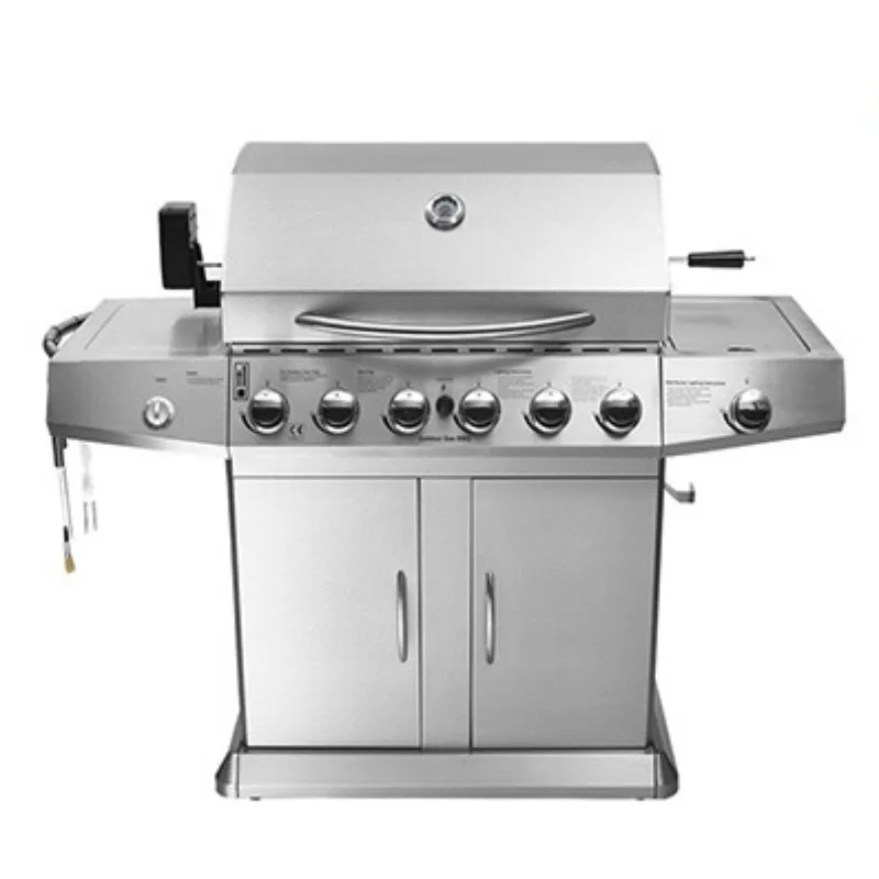 

Stainless Steel Grill Gas Grill Large Grill Outdoor Patio Villa Garden
