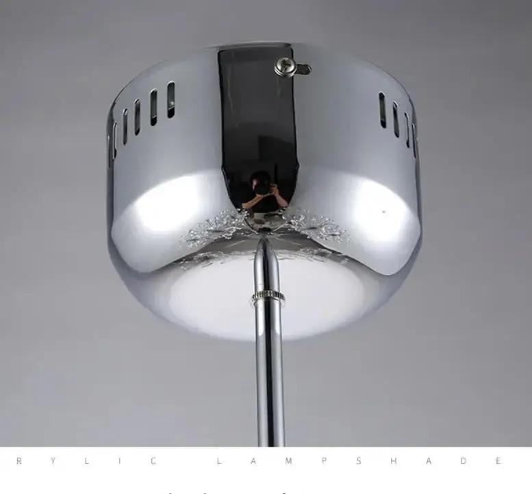 

Modern LED chandelier lighting Nordic restaurant pendant lamps bedroom fixtures dining room crystal hanging lights