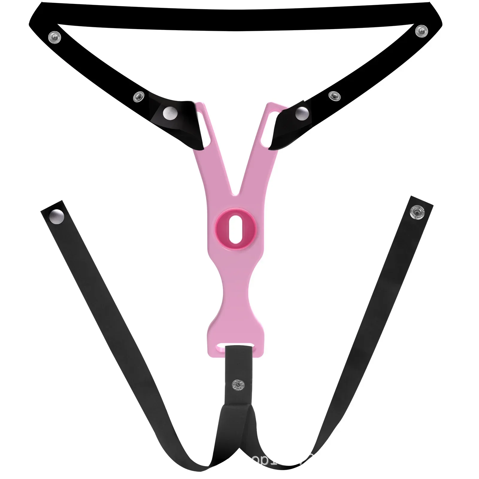 Chastity Belt for Sissy Male Mimic Female Pussy Chastity Cage FUFU Clamps Non-slip Belt Cock Cage Toys Adult Erotic Product 정조대