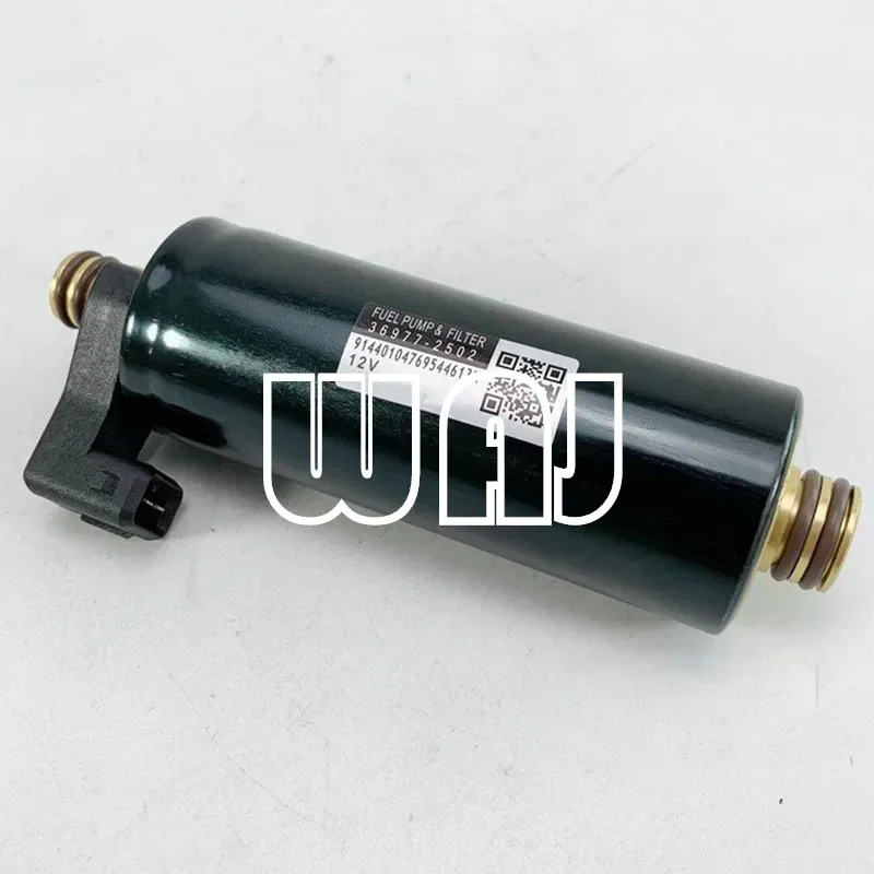 WAJ Low Pressure Fuel Pump 21545138, 21397771, 21608511 Fits For Volvo Penta 4.3L 5.0L 5.7L 8.1L GXI Injection