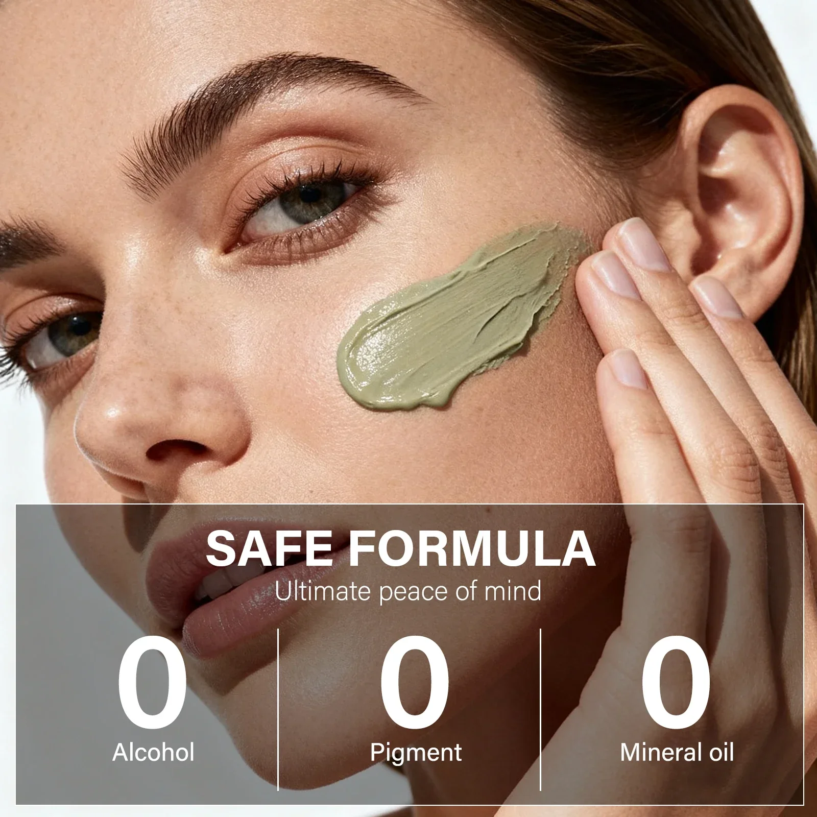 Centella Asiatica Intensive Hydration Face Cream – Soothes Redness, Deeply Moisturizes and Strengthens Sensitive-Prone Skin