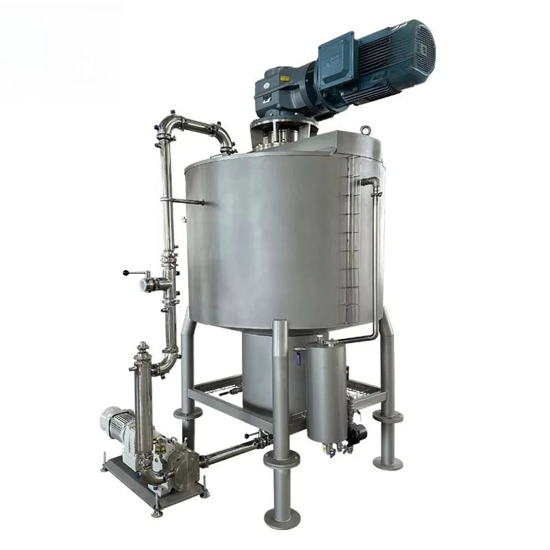 GUSU Factory Sales New Chocolate Ball Mill Machine for Manufacturing Plant Use-Pistachio Nut/Chocolate Grinding