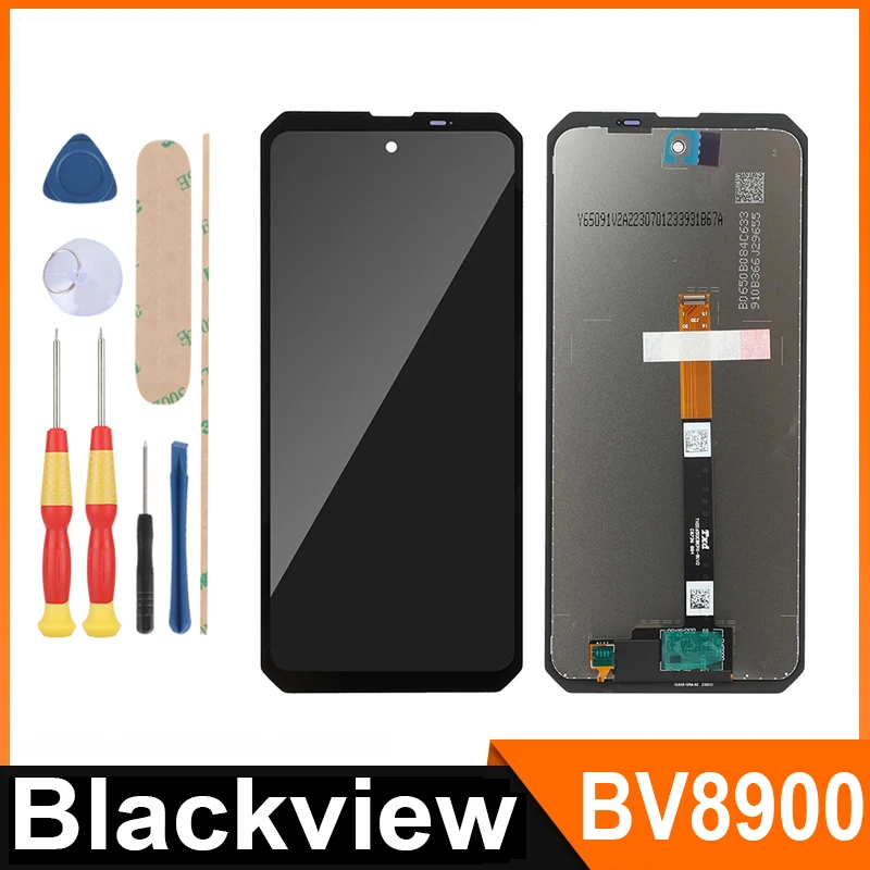 For Blackview BV8900/ 6.3