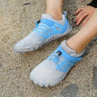 Wading Shoes Men 2025 Summer New style Versatile Outdoor Mountaineering Shoes For Men And Women Non Slip Breathable Sports Shoes
