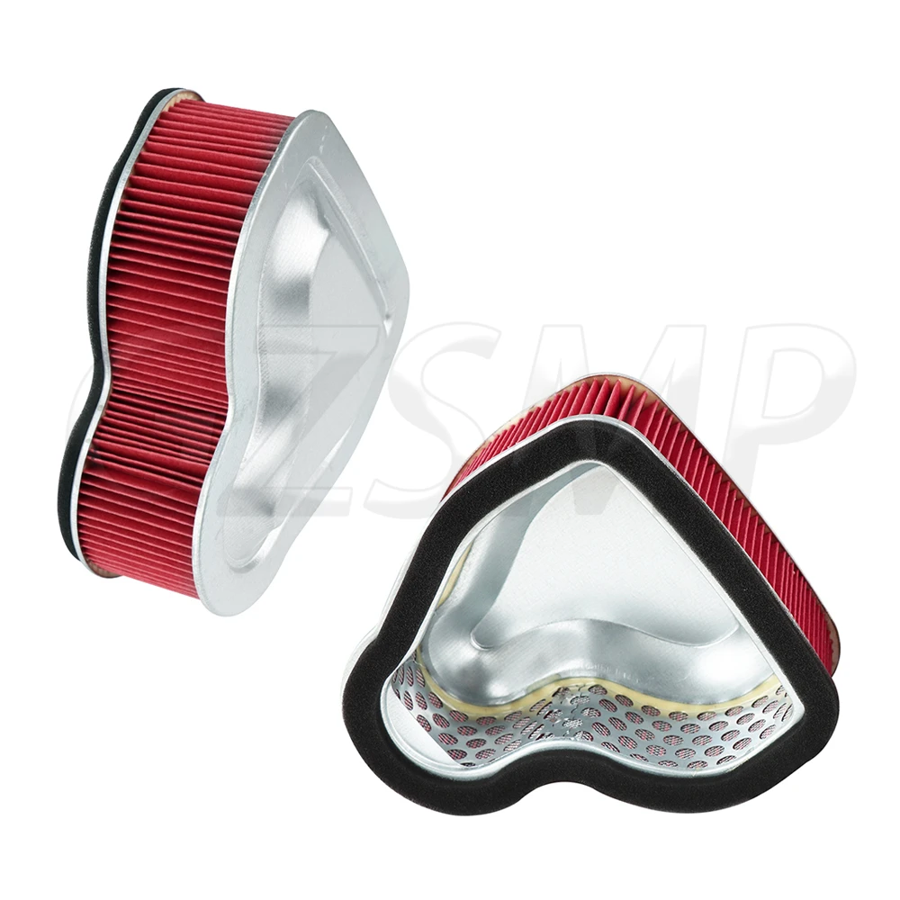 

Motorcycle Air Filter Air Intake Cleaner Fit for Honda VTX1300C VTX1300R VTX1300T VTX300S Retro VTX1300 C/R/S/T 17213-MEA-670