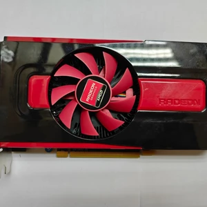 Dell-Amd Radeon Graphics AMD, HD7770, 2GB, HD, 7770DE, 2GB, GDDR5, DRTTY, Videoplatten, PC, Gaming, HDMI, PCI-E, X16, GPU, verwendet, verwendet 8 Hauptverkaufsvideoplatte 2GB Radeon - №3