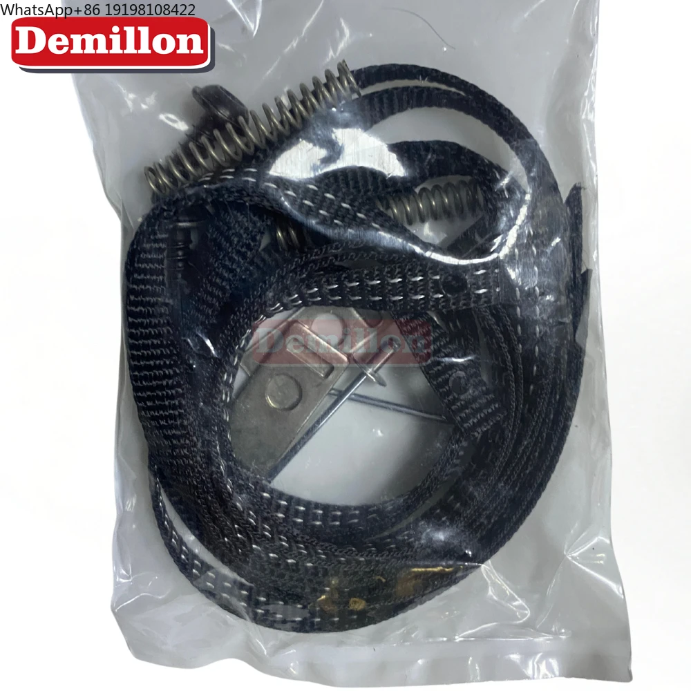 4517760016 Demillon Auto Parts Sunroof Bracket Sunroof Lock Hook for Mercedes-Benz 451 Smart