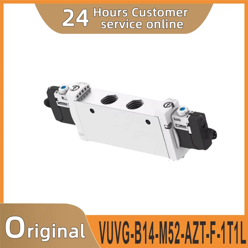 

VUVG-B14-M52-AZT-F-1T1L 573482Spot Solenoid valve Solenoid valve sensor