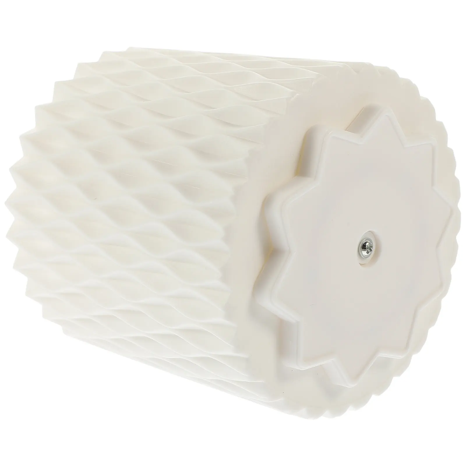 

Вращающийся контейнер для кистей для макияжа большой вместимости, изысканный держатель для инструментов для офиса, спальни, кабинета