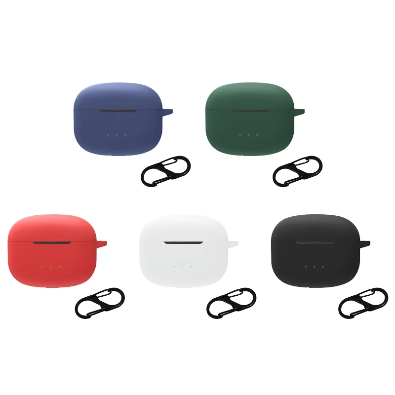 Headphone Silicone for Case Protect Cover Anti-scratch Sleeve for Oraimo FreePod Drop Shipping