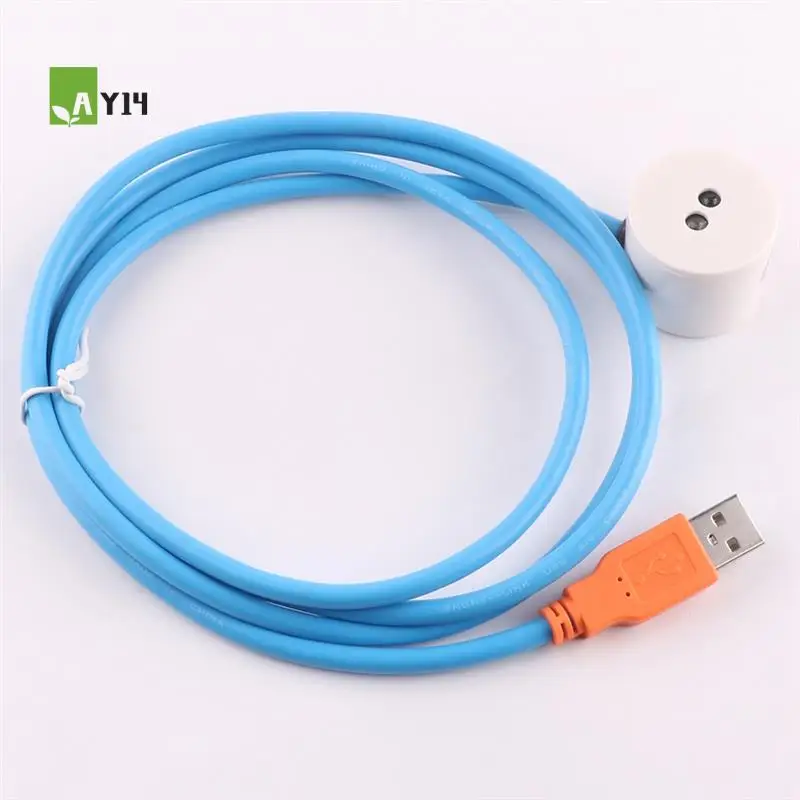 

AY14 -IEC62056-21 IEC1107 Near Infrared IR Magnetic Adapter Cable For Electricity Meter,Gas Meter,Water Meter Reading Data