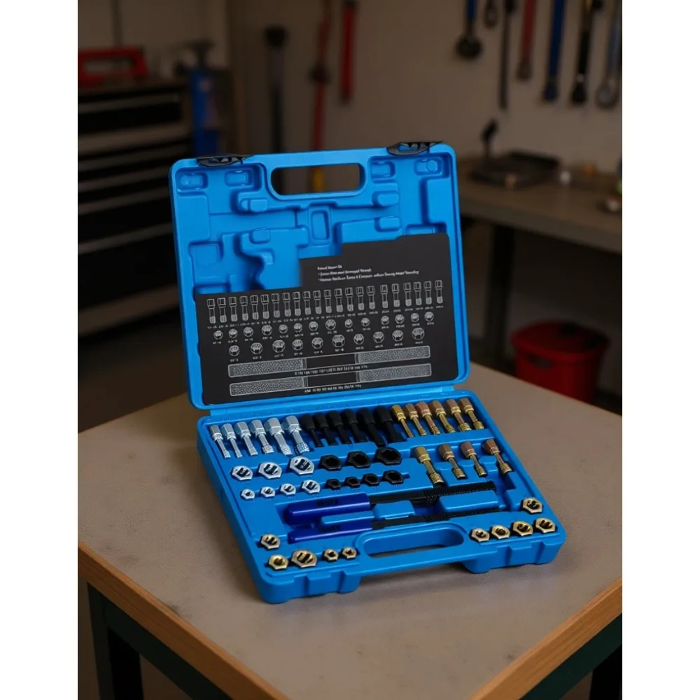 49 Piece Thread Cha…