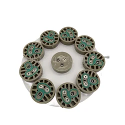 Suction diaphragm suction valve plate suitable for Cummins urea pump A071Y937 A060H214