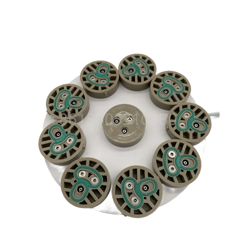 Suction diaphragm suction valve plate suitable for Cummins urea pump A071Y937 A060H214