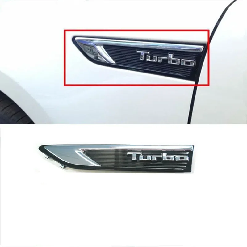 

877712T500 for Kia Optima 2011-2015 Pair of TURBO Fender Grilles 877722T500