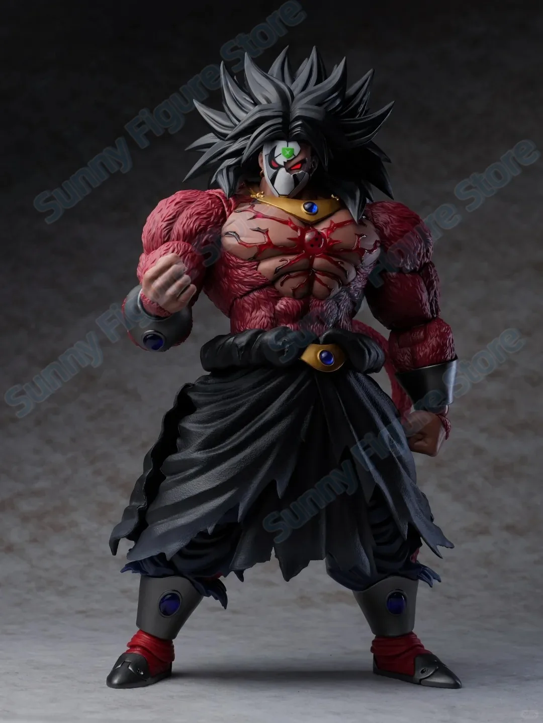 Disponibile: Statuette Anime dei Divinità Bestiali del Mito di Kong, Onda 3, Dei Norreni Skoll e Hati MA08 MA09 MA10, Modellini d'Azione Anime, Giocattoli da Collezione