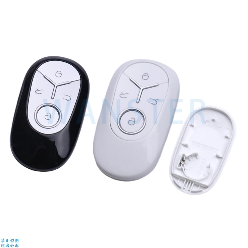 

4-кнопочный автомобильный брелок для ключей, корпус для Geely GEOME для Geely Star Vow Geome Emgrand X7 EX7 Coolray