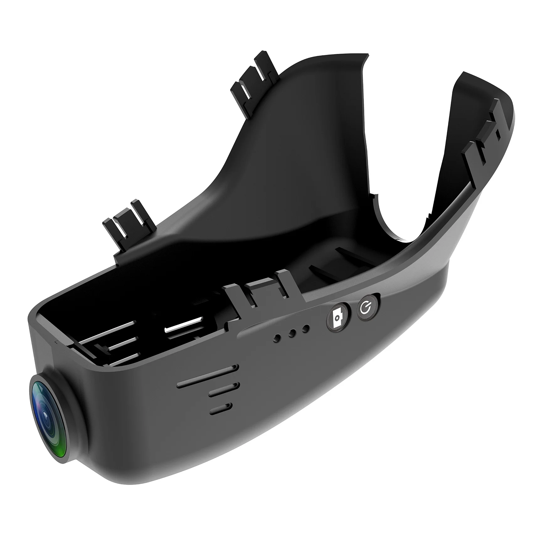 

Durable-Car DVR Recorder Cameras Front Cam 1080P DVR Wifi 24H Parking Monitor Driving Video Recorder For Volvo S60 S60L S80L