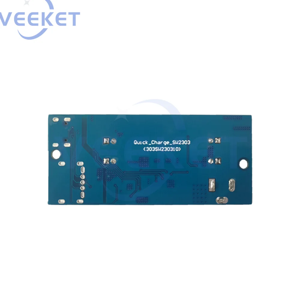 SW2303 All-Protocol Fast Charge Module PL5501 100W Boost Buck Multi-function PD Fast Charging Module Type-C Port For Outdoor/Car