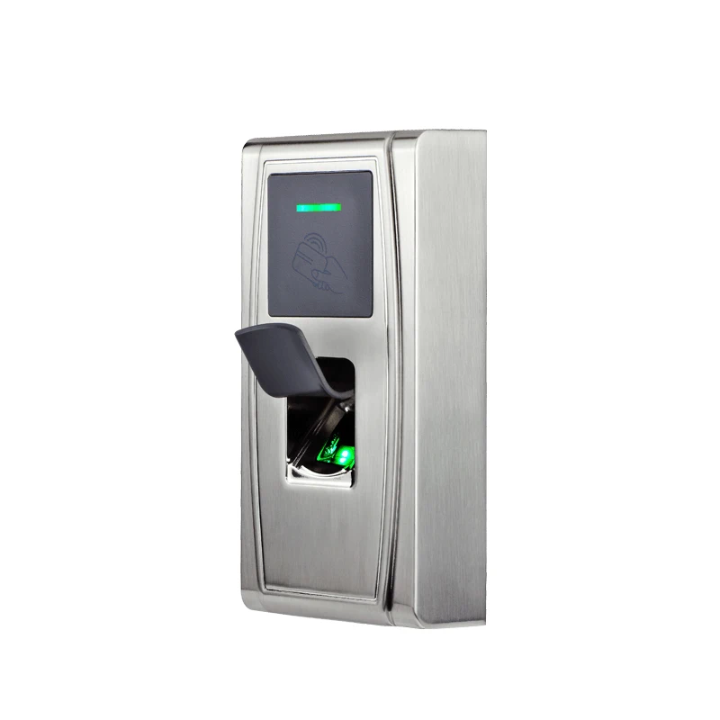 ZKTeco Biometrics MA300 Fingerprint Reader Access Control Terminal RFID Outdoor Waterproof Access Control Bundle