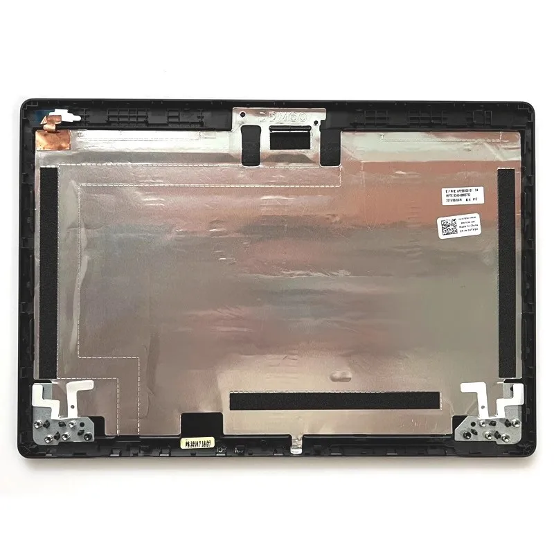 New For Dell Latitude E5280 E5290 Laptop ;Replacement Accessories Lcd Back Cover With LOGO 0VTX9H Black A Cover