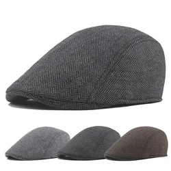 Vintage Men Berets For Men Women Casual Street Newsboy British Beret Hat Classic England Hat Men Hats Peaked Painter Caps