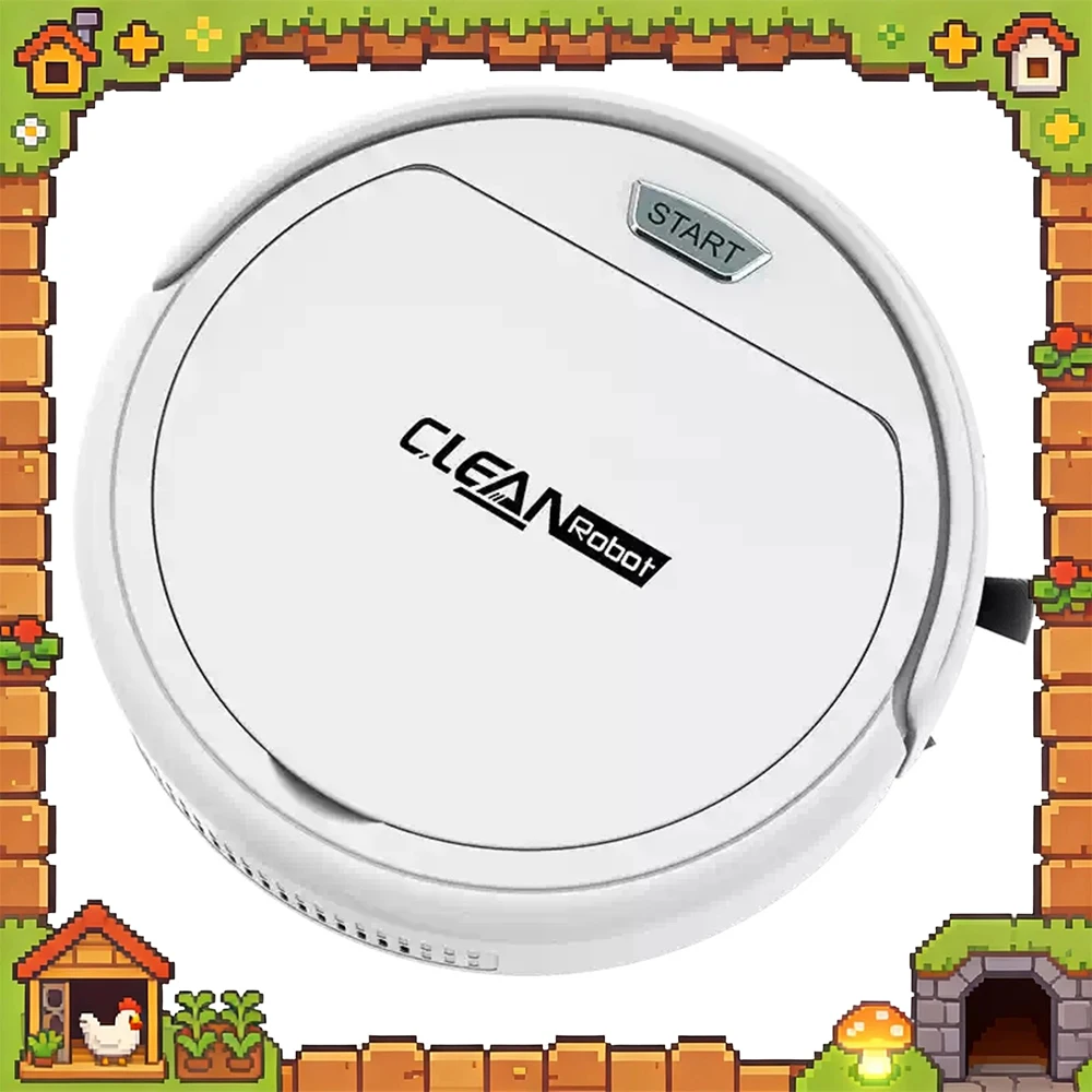 Sweeping robot full-automatic household intelligent mopping machine suction sweeping off all-in-one silent sweeper