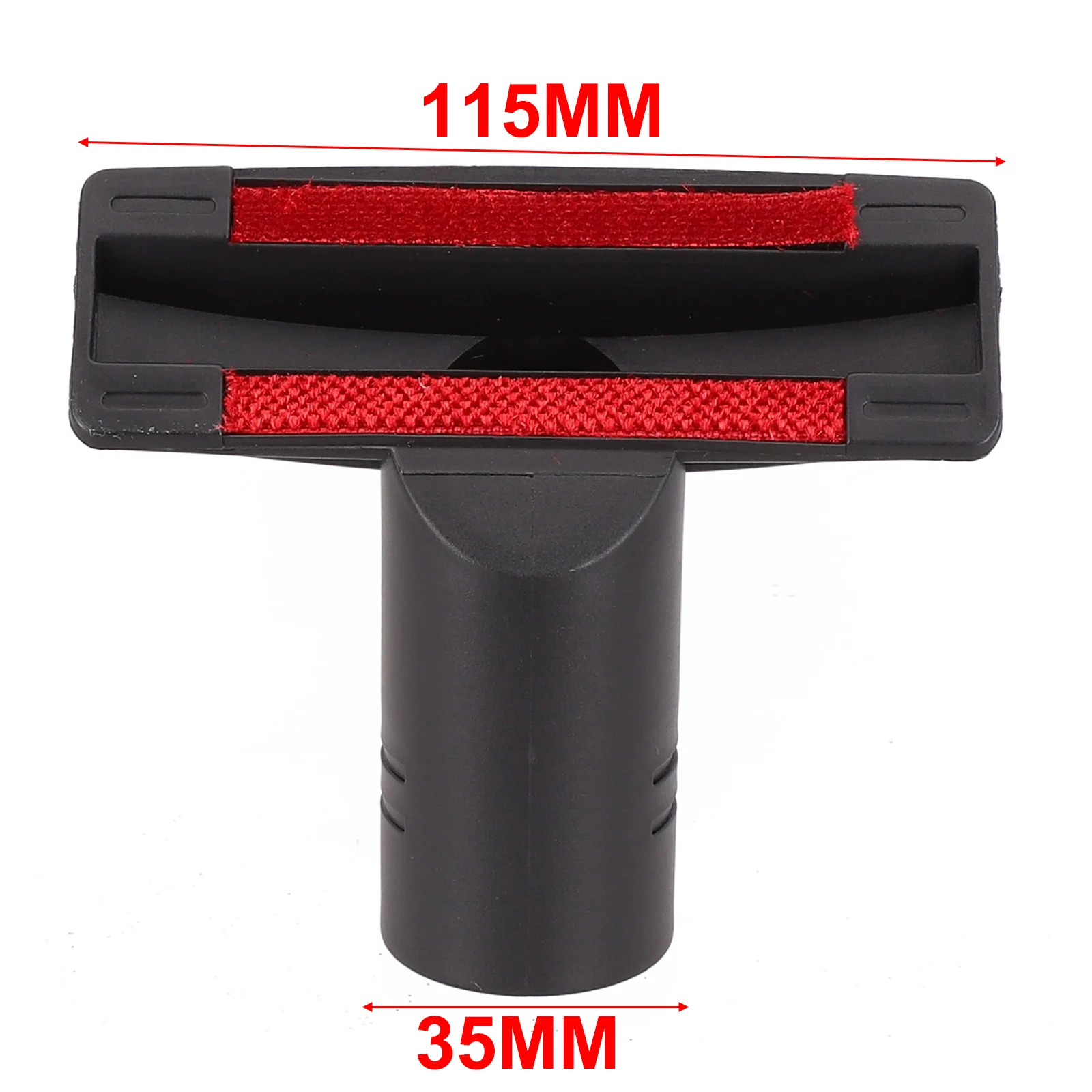 AaT على شكل مكنسة كهربائية فرشاة فوهة 35 القطر الداخلي أريكة شفط فرشاة رئيس الغبار شق درج أداة