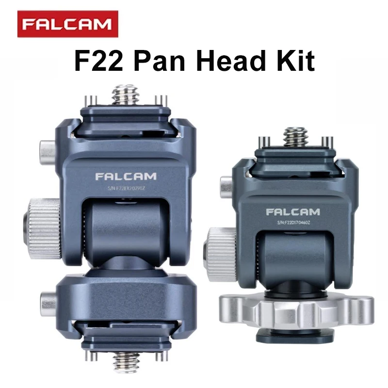 

Falcam F22 быстросъемное крепление для монитора с наклоном, регулируемая шаровая головка штатива для полевого монитора DSLR камеры 2543/2541