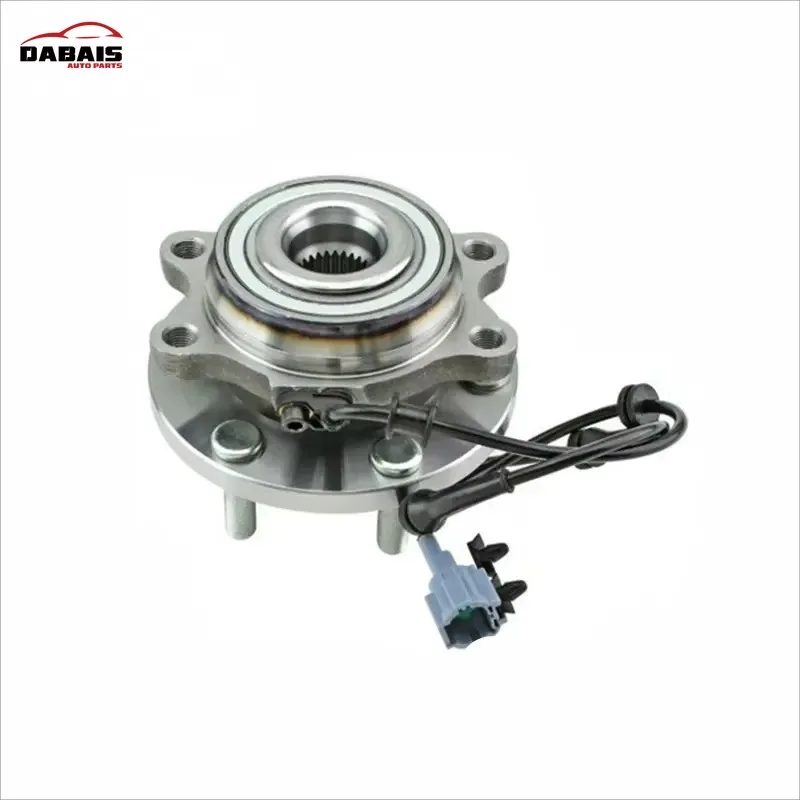 402024X01A Brand new Drive Front Wheel Auto Bearing 515065 Hub Assembly for Frontier Pathfinder Equator Xterra ,  40202EA300 HQ