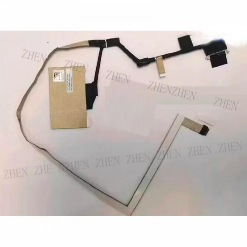 

Y for Dell Precision 7750 7760 LCD Display Cable 070F4D 4K Cable No IR Laptop