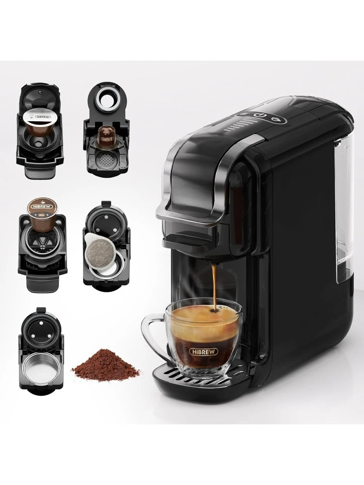 H2B 5-In-1 Pods Cof… - image