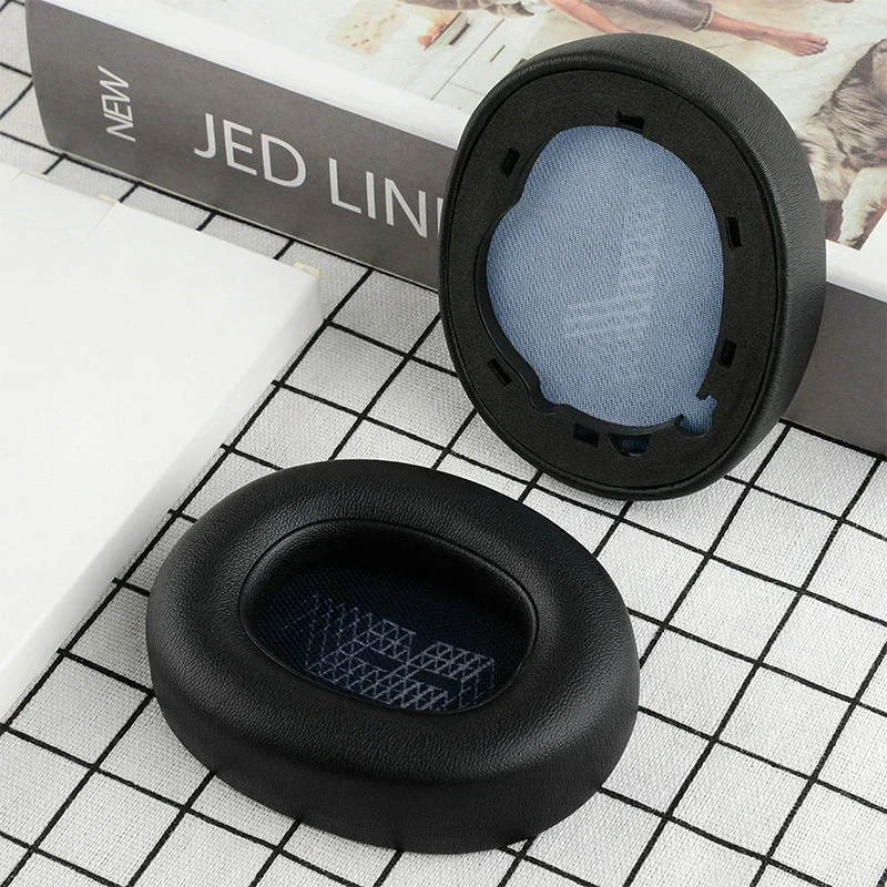 Replacement Ear Pads For JBL Live 650BTNC Live 660NC E65BTNC Duet NC Headphone Accessories Headset Ear Cushion Repair Earphones - view 4