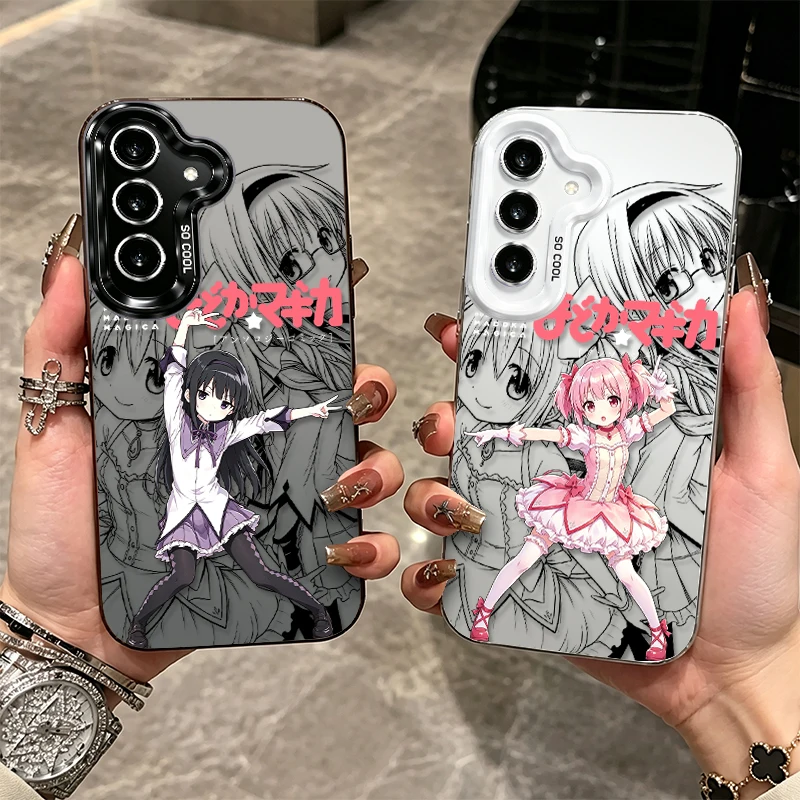 Madoka Magica Homura Case for  - Phone Cases Galaxy A16 5G ulasan dan harga