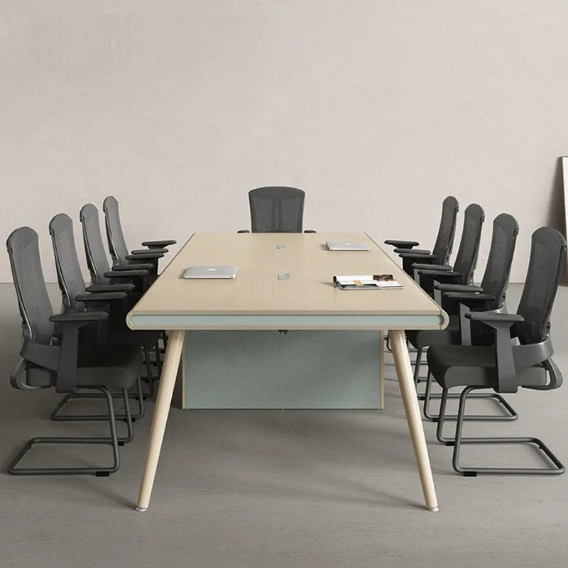 

Boss desk Simple modern office President manager Office and chair combination Designer desk Supervisor desk