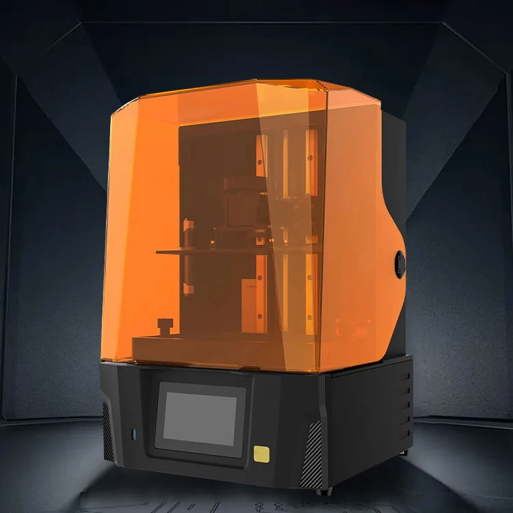 

Printer Resin LCD 16K High-definition Printing Machine Figurine Kit Jewelry Model High Precision Resin Printer